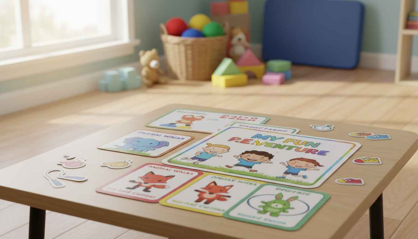 physical education learning packets answer key