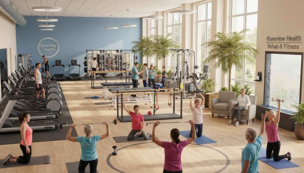 Riverview Health Rehab & Fitness in Noblesville: Top 10 Ways to Transform Your Health