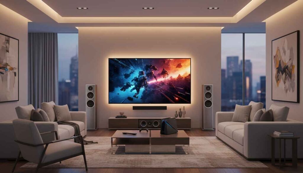 State-of-the-Art Entertainment Gear Transforming Home Experiences