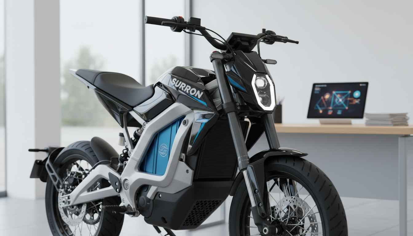 surron financing no credit check