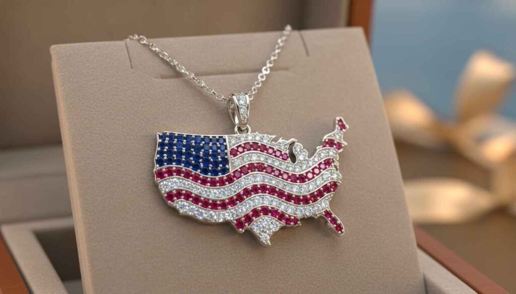 USA Necklace How-To Guide For Statement Jewelry Lovers