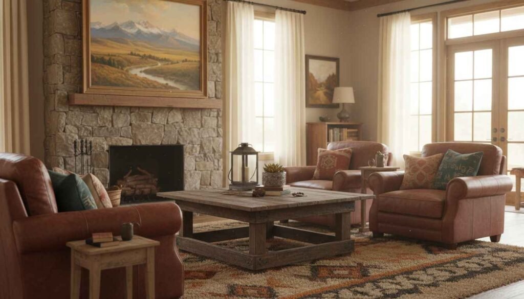 Vintage Western Home Decor That Transforms Your Space into Timeless Elegance