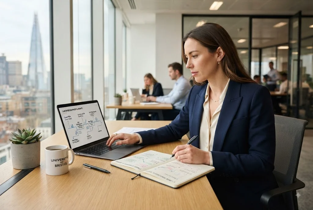 Career and development goals personal growth planning