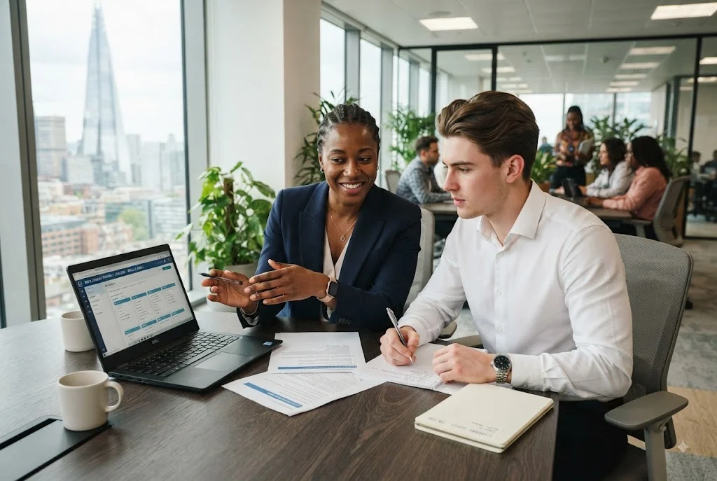 Employee development definition and career development planning
