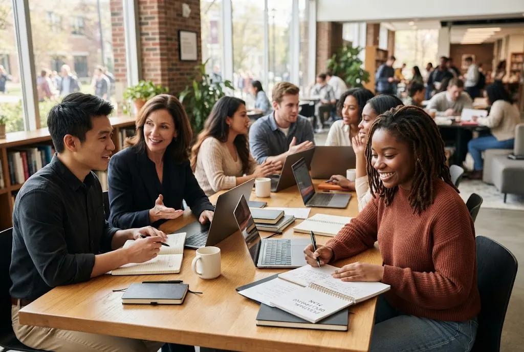 Personal development goals for professional growth and career success