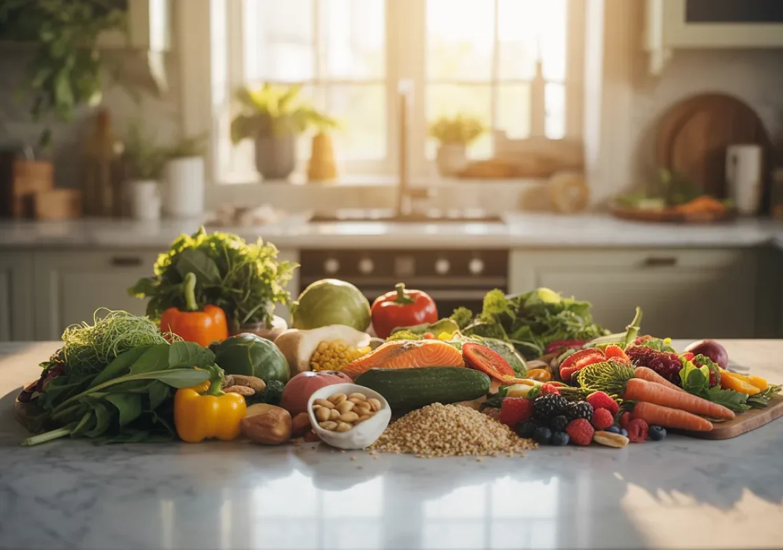 Balanced Nutrition Plans to Support Energy, Focus, and Immune Function