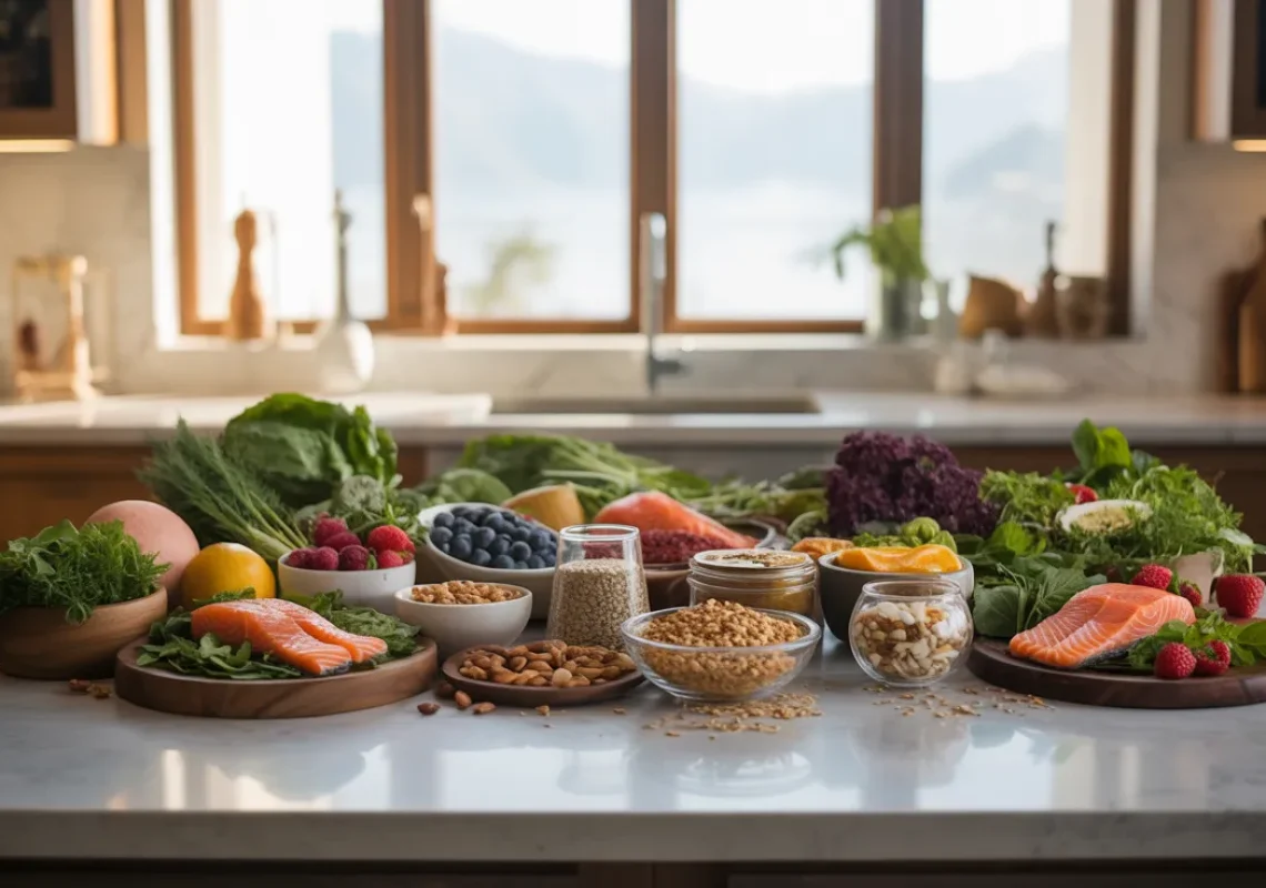 Balanced Nutrition Plans to Support Energy, Immunity, and Mental Clarity