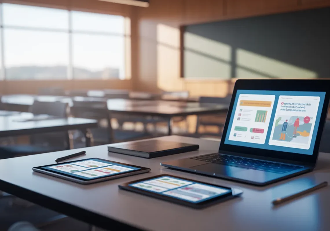 Best Online Platforms for Interactive Teaching Resources in 2025