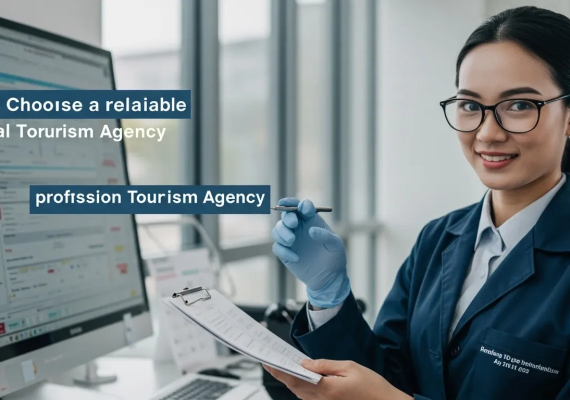 Choose a Reliable Medical Tourism Agency