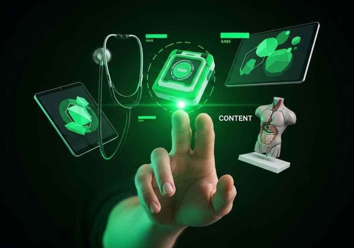 Digital marketing in Mamaroneck, United States medical sector