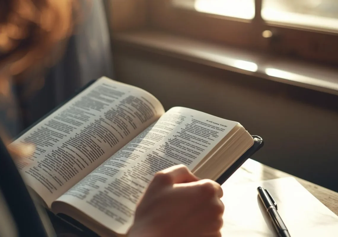 How Can Bible Study Transform Your Daily Life