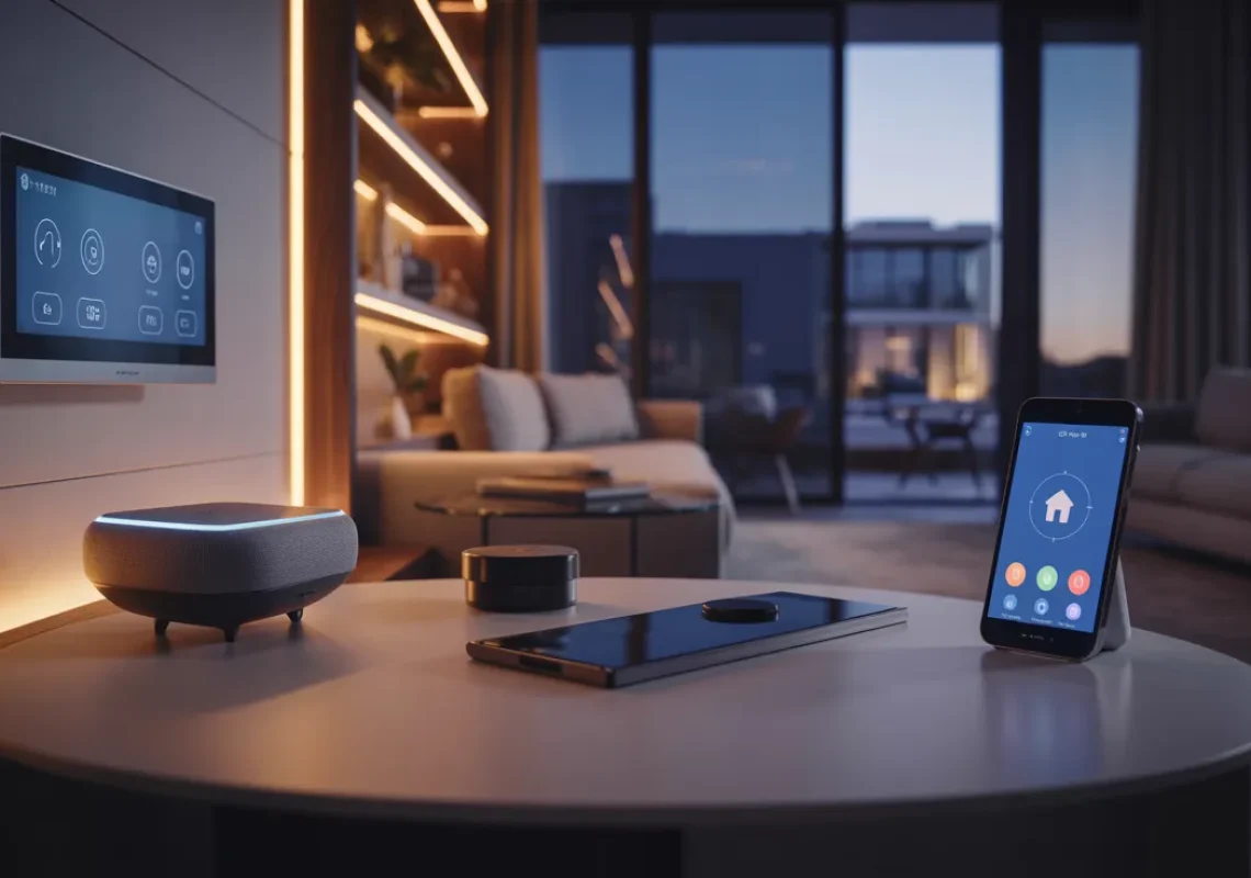 How New Smart Home Products Are Enhancing Convenience and Connectivity