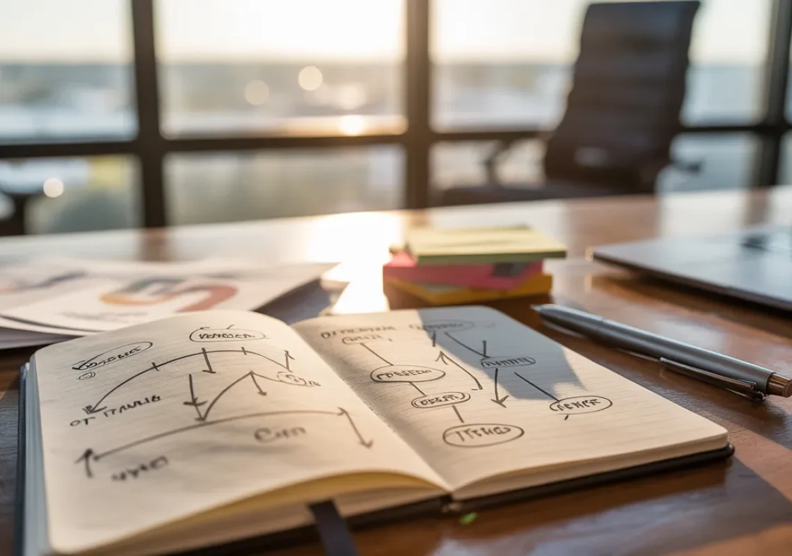 How to Create a Career Plan That Aligns With Your Long-Term Professional Goals