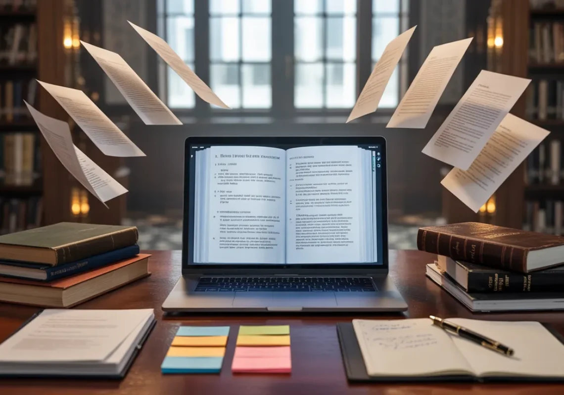 How to Effectively Structure Your Thesis for Maximum Academic Impact