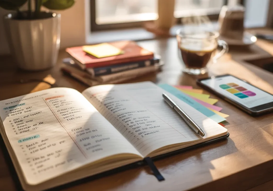 How to Improve Your Vocabulary and Grammar for Fluent Conversations