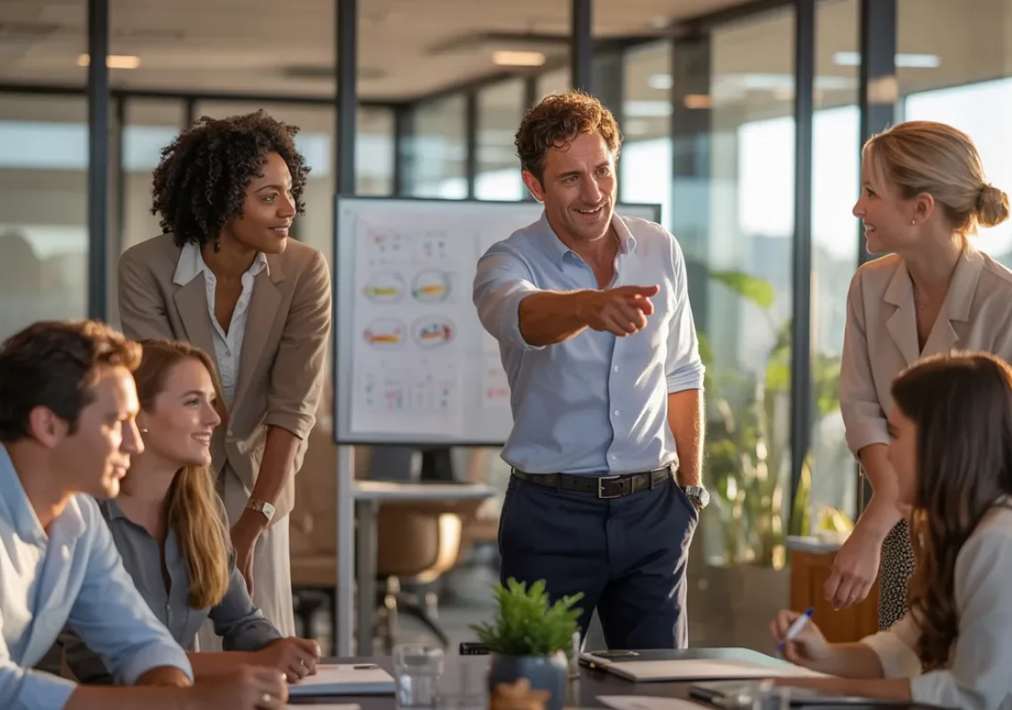 How to Inspire and Motivate Your Team Through Positive Leadership Practices