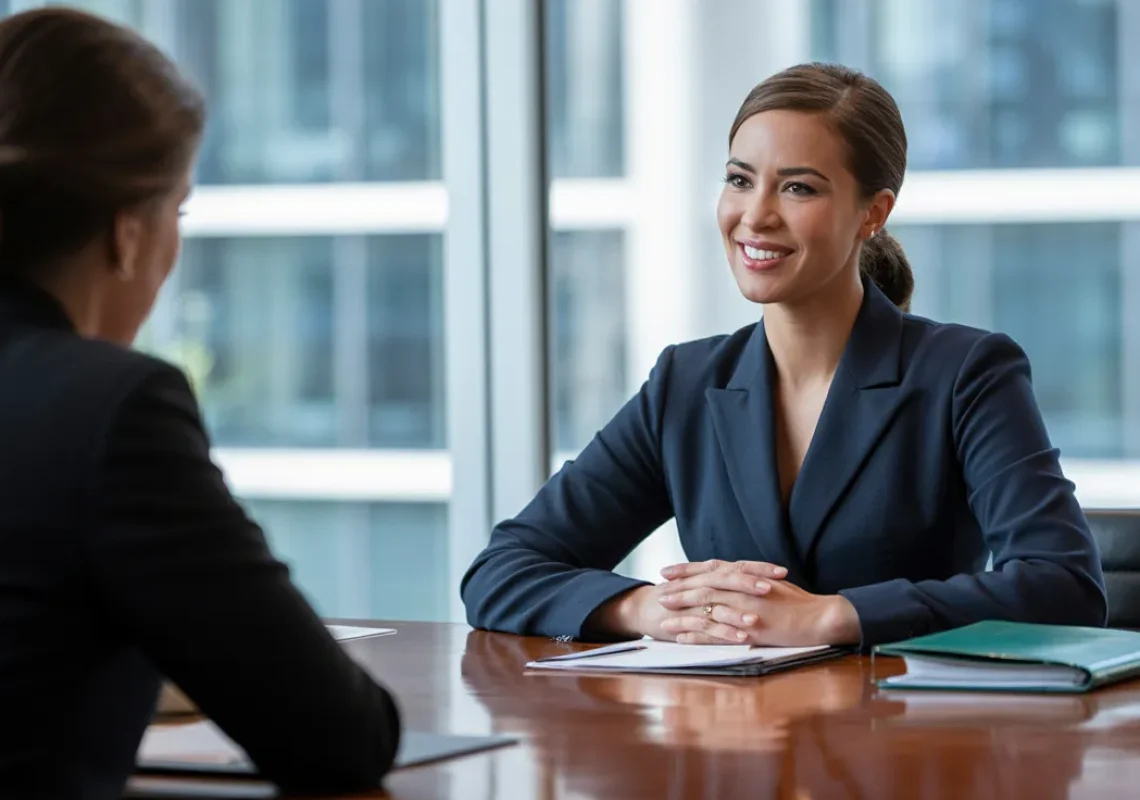 How to Master Job Interview Techniques and Leave a Positive Impression