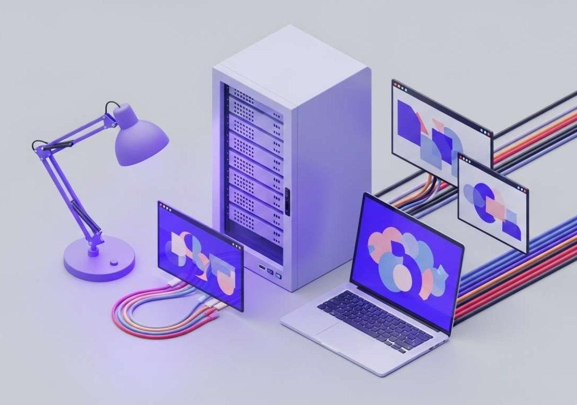 Managed IT Infrastructure Edinburgh