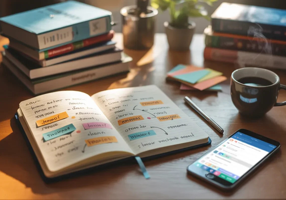 Methods for Memorizing Vocabulary and Grammar Effectively