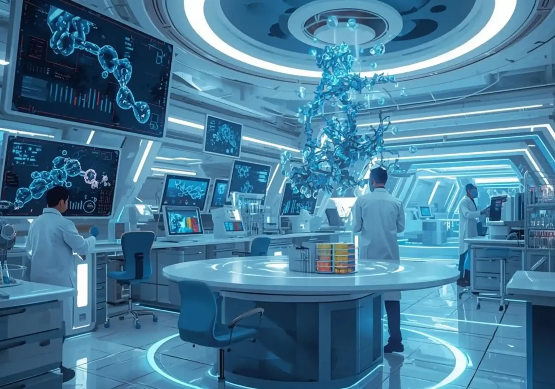 Modern Peptide Research Evolving in 2025