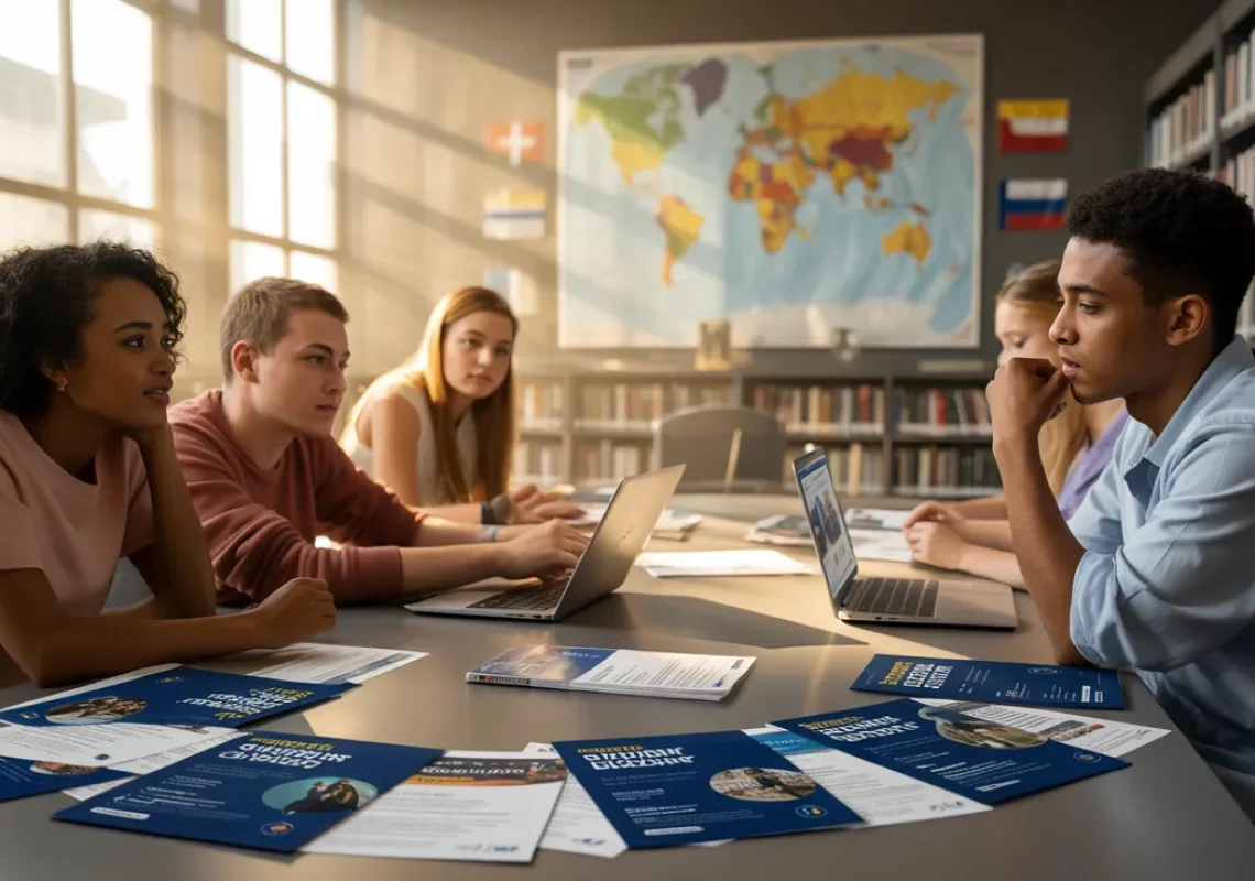 Scholarships and Funding Options to Make Studying Abroad Affordable