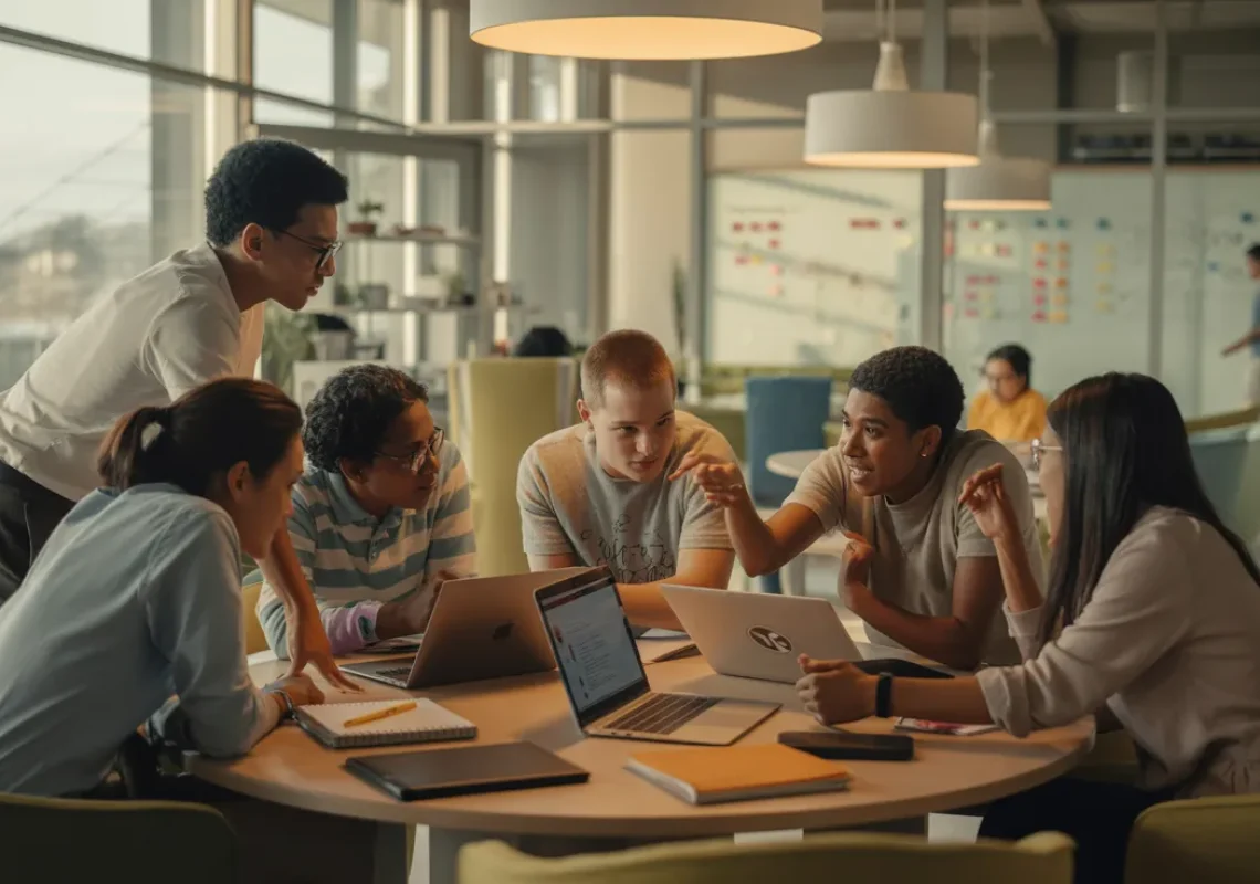 Step-by-Step Guide to Creating Engaging Discussion Spaces in Learning Communities