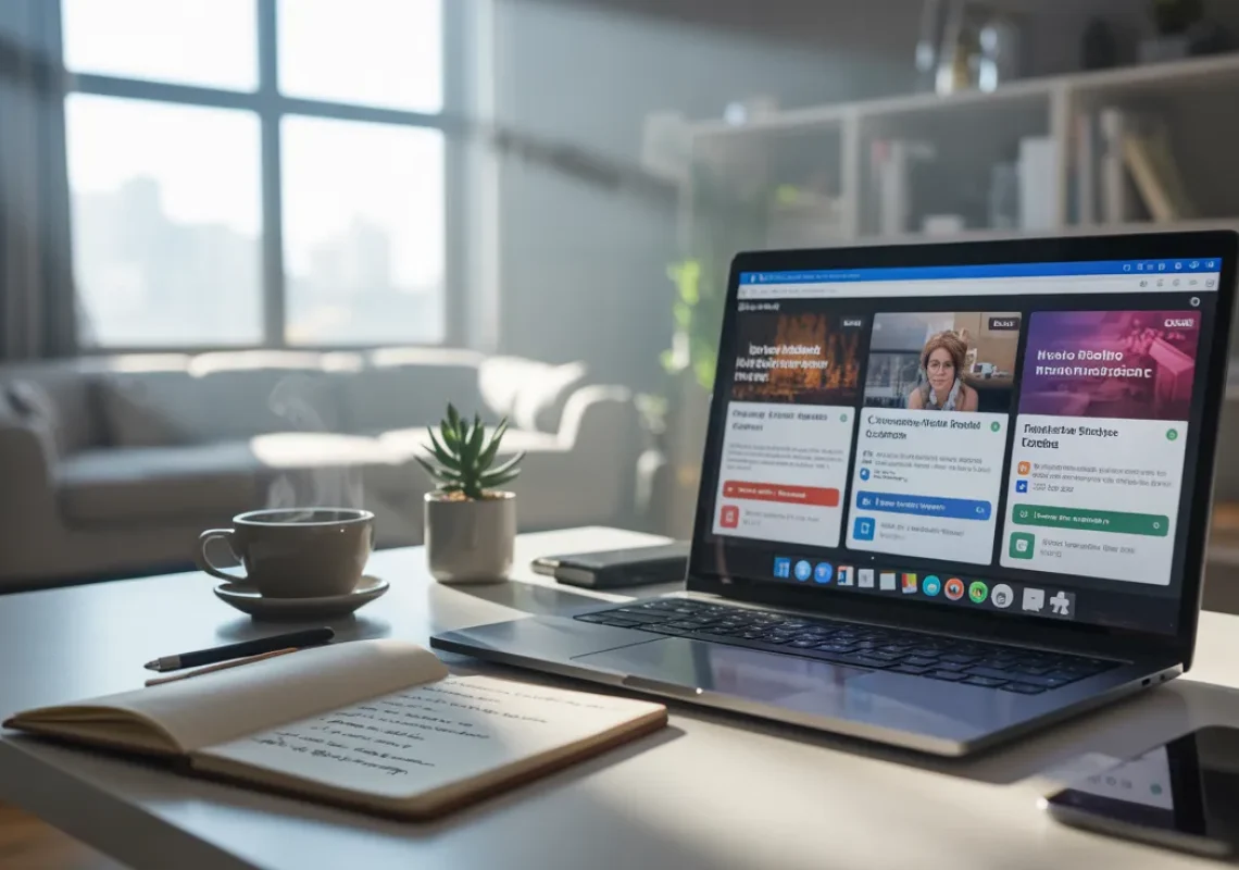 Step-by-Step Guide to Selecting the Best Online Learning Platform for Skill Development