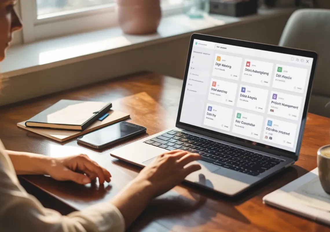 Step-by-Step Guide to Using Online Learning Platforms to Develop Career-Relevant Skills