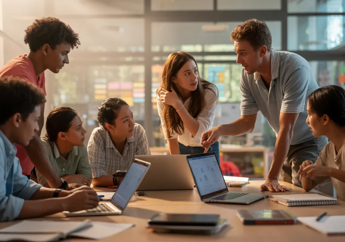 Strategies for Building Engaged Learning Communities for Students and Educators