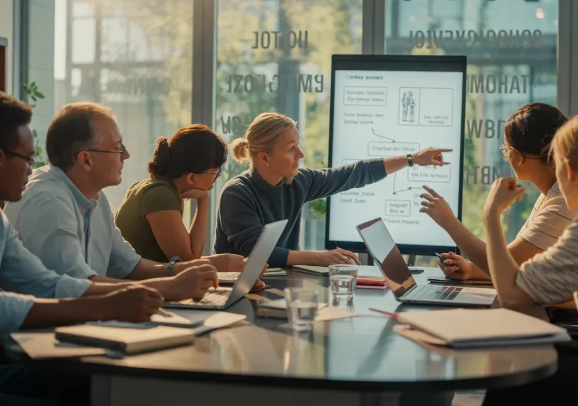 Strategies for Choosing Adult Learning Programs That Match Personal Goals