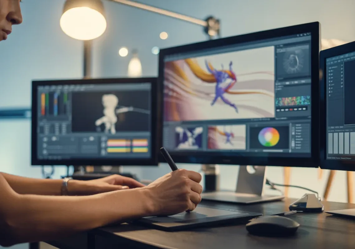 Strategies for Developing Animation Skills to Produce Engaging Motion Graphics