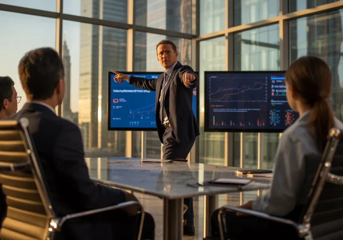 Strategies for Effective Decision-Making in High-Pressure Environments