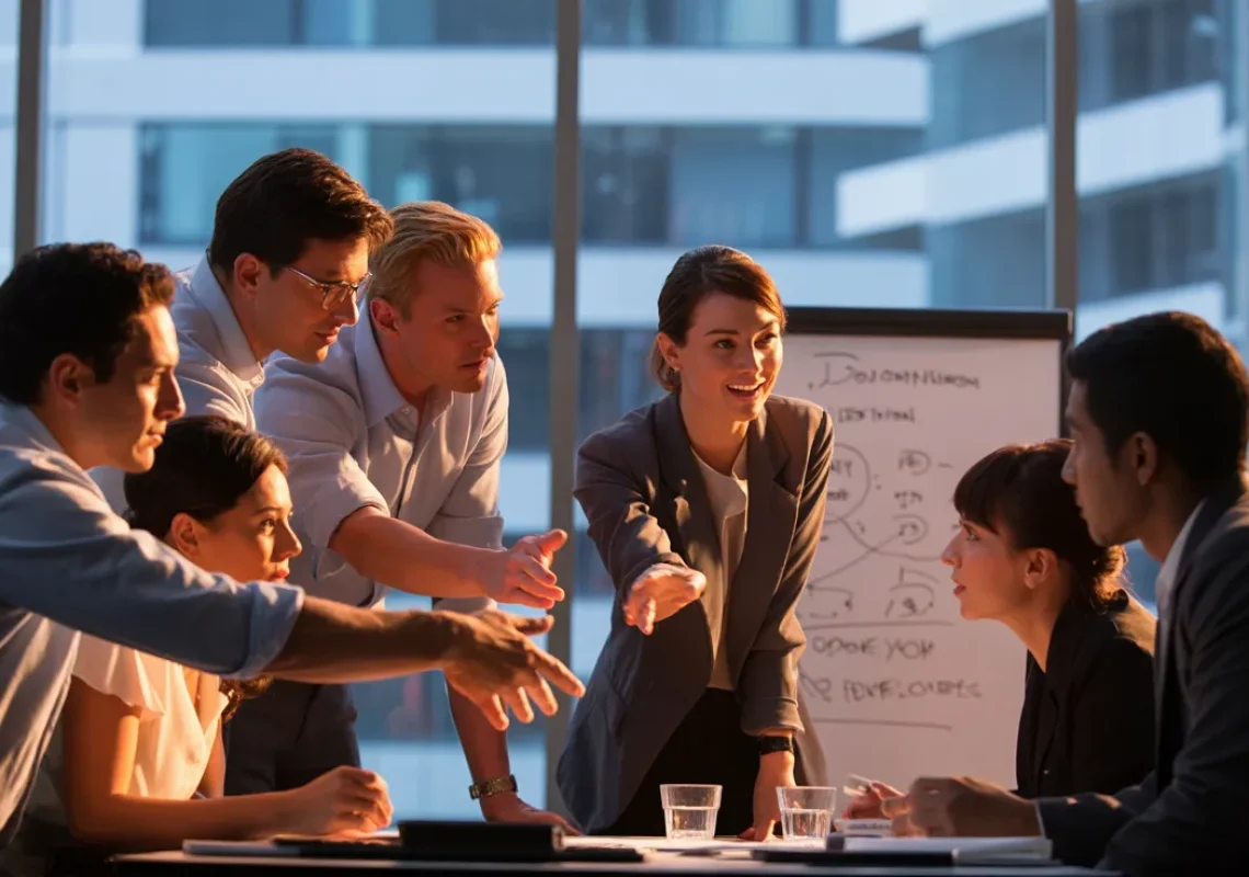 Strategies for Motivating Teams to Achieve High Performance