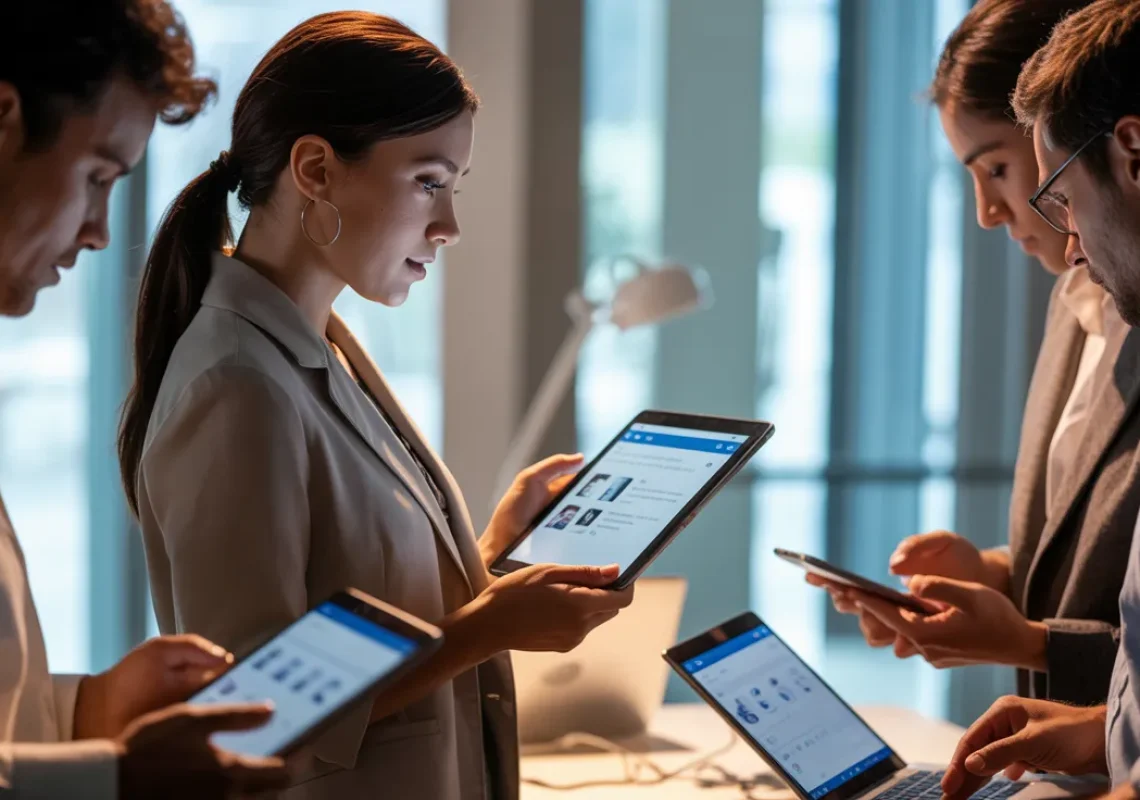 Strategies for Using Mobile Learning to Provide Flexible and On-Demand Education