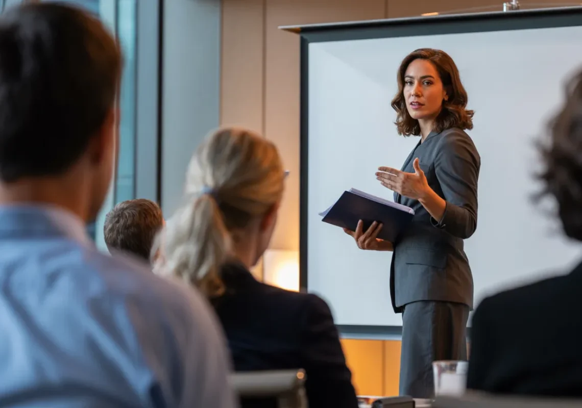 Techniques to Improve Presentation and Public Speaking Skills