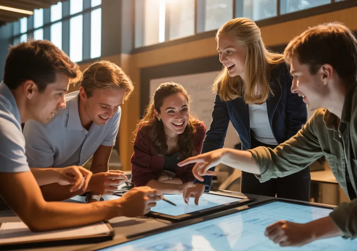 The Impact of Active Learning on Engagement, Retention, and Academic Achievement