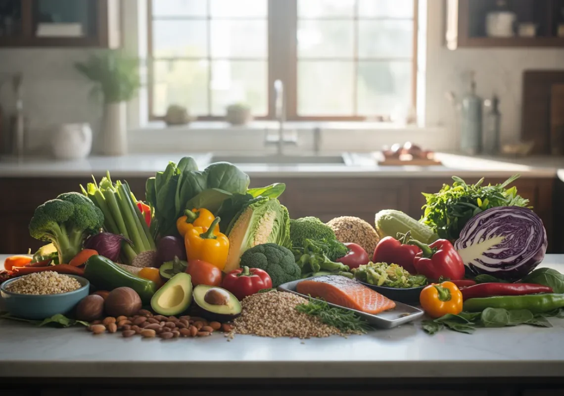 The Role of Balanced Nutrition in Maintaining Long-Term Wellness and Energy