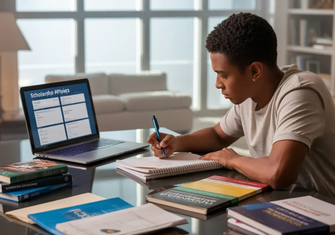 Tips for Crafting Winning Scholarship Applications and Essays Successfully