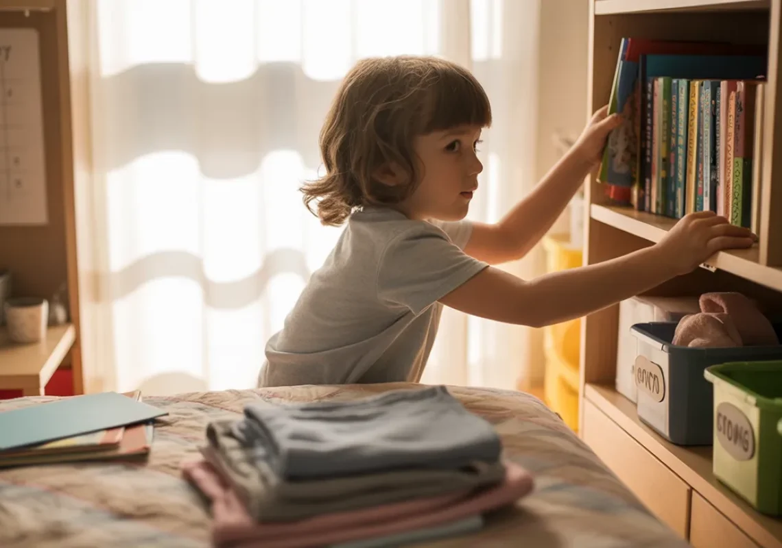 Tips for Encouraging Self-Discipline and Responsibility in Everyday Life