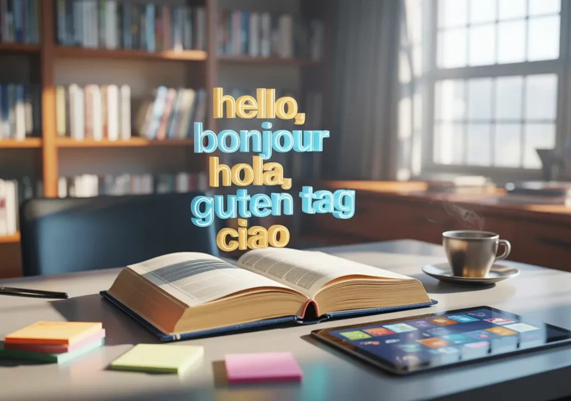 Tips for Expanding Vocabulary Across Different Languages