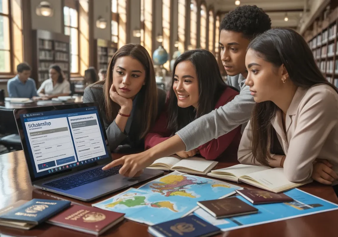 Tips for Finding Scholarships and Grants to Fund International Studies