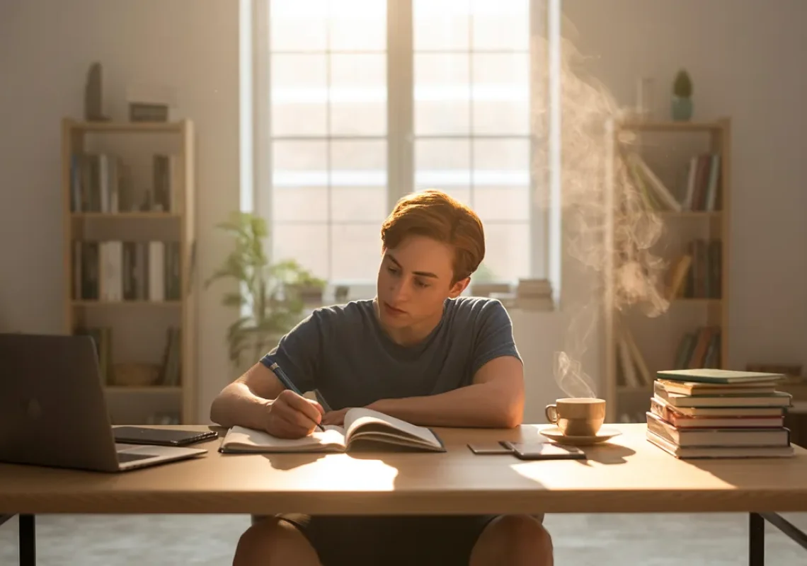 Tips for Improving Focus and Avoiding Distractions During Study Time