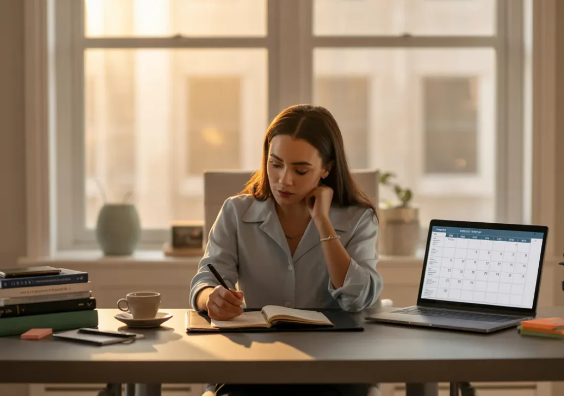 Tips for Improving Time Management While Balancing Study and Personal Life