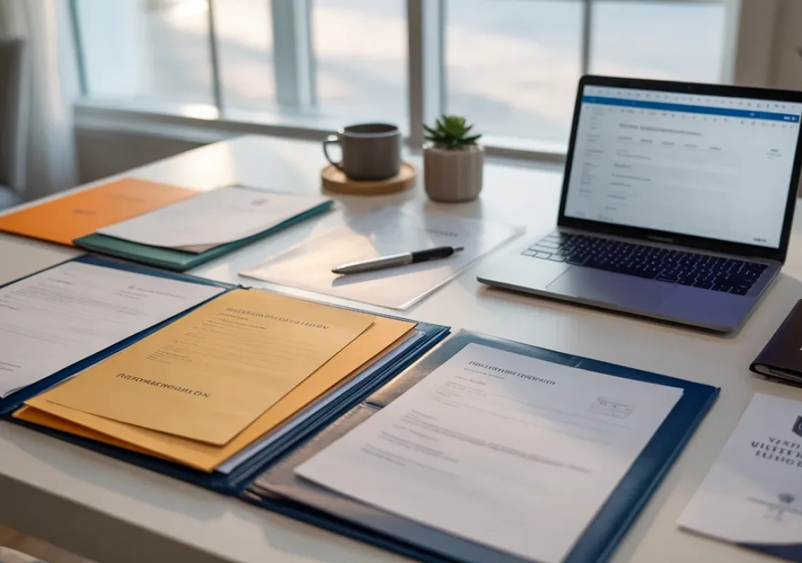 Tips for Preparing Documents Required for Study Abroad Applications