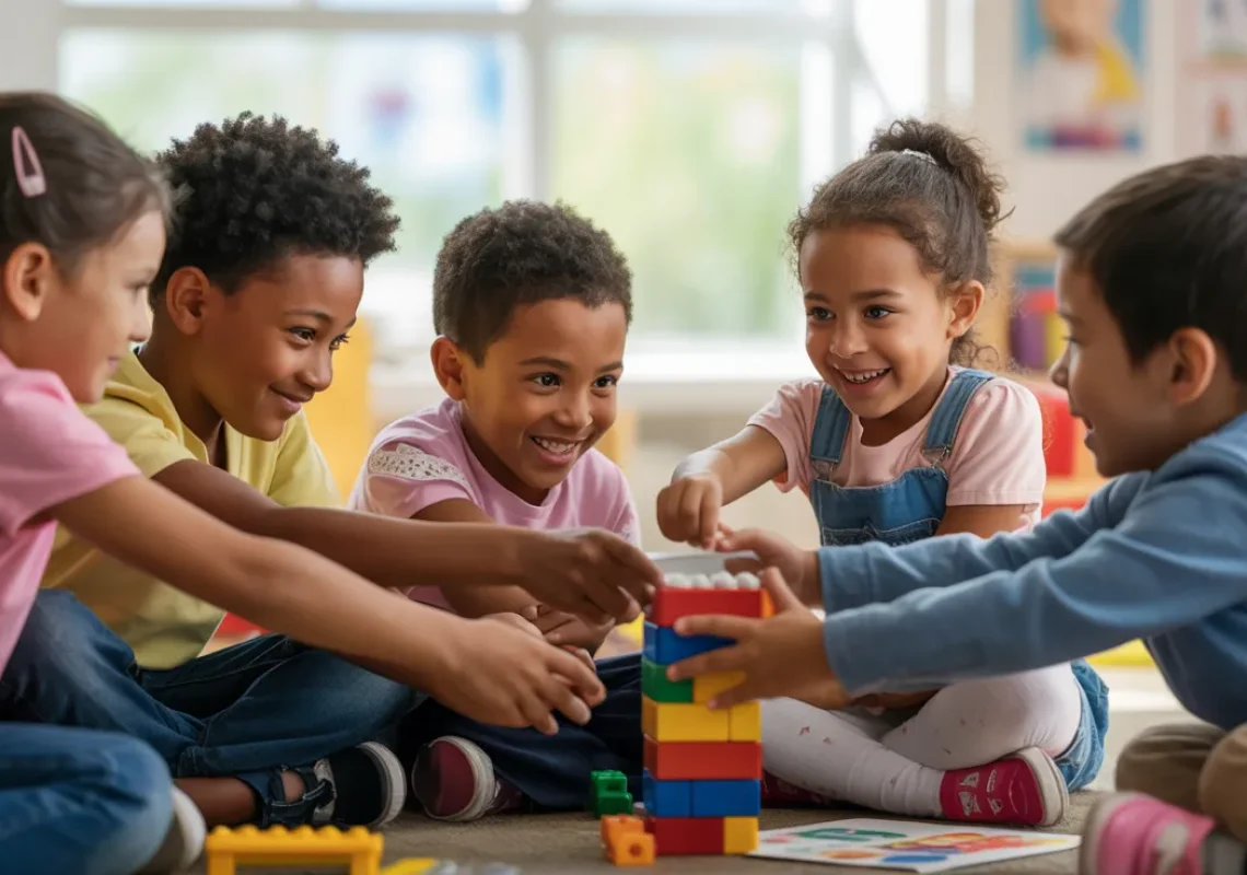 Tips for Supporting Positive Behavior and Healthy Relationships With Peers