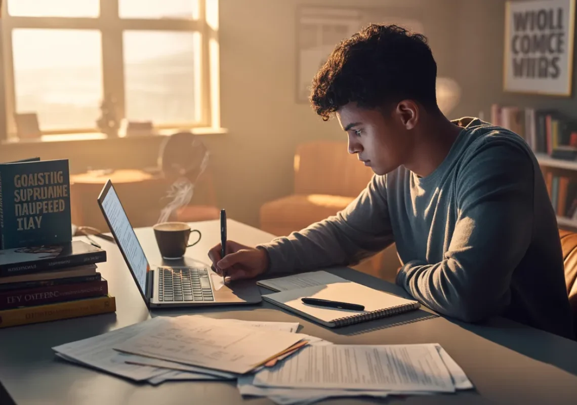 Tips for Writing Scholarship Essays That Highlight Your Strengths and Goals