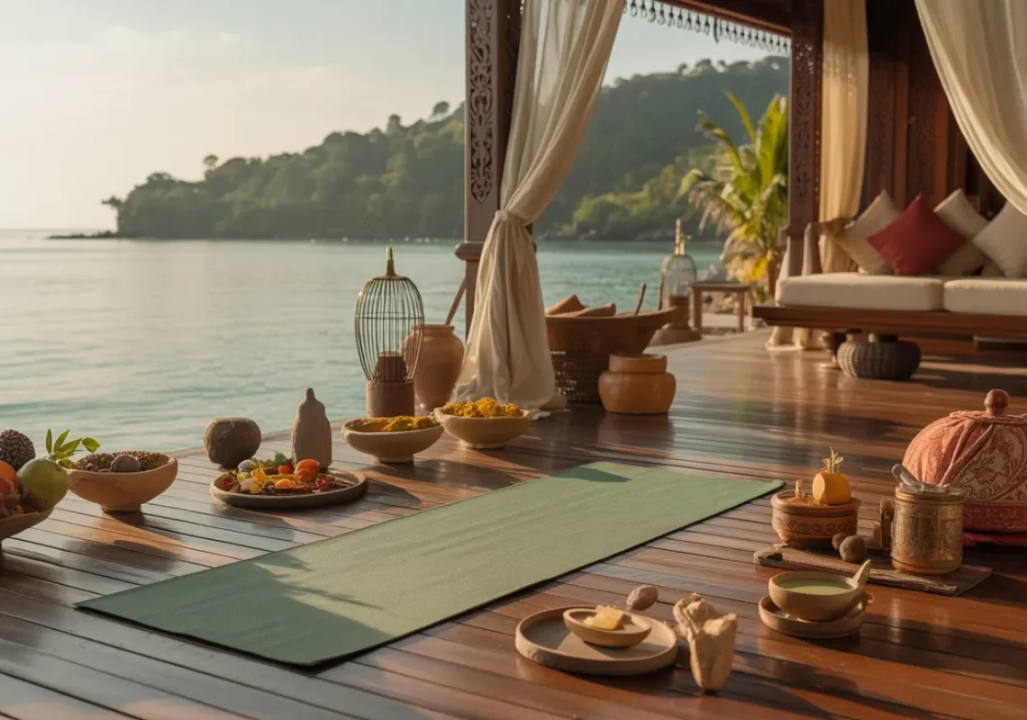 Top Lifestyle Destinations That Offer Wellness, Culture, and Food Adventures