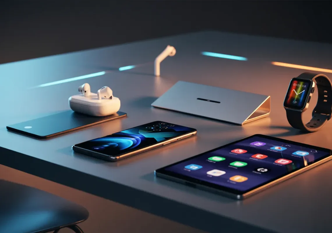 Updates on Innovative Consumer Electronics Launching Soon