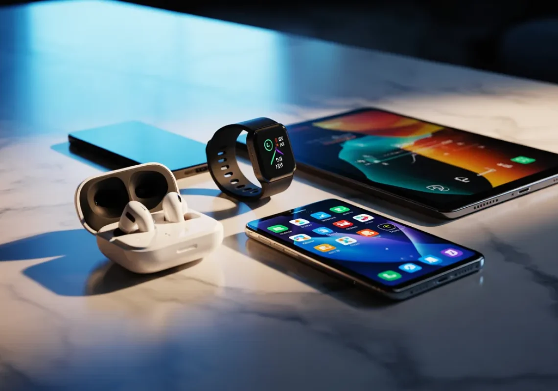 Updates on Newly Released Consumer Electronics and Gadgets