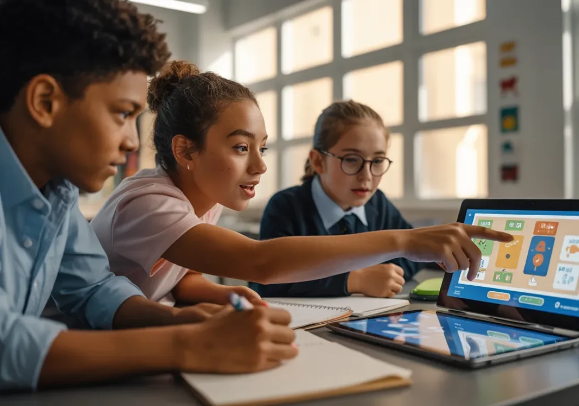 Using Game-Based Learning to Foster Critical Thinking, Creativity, and Focus